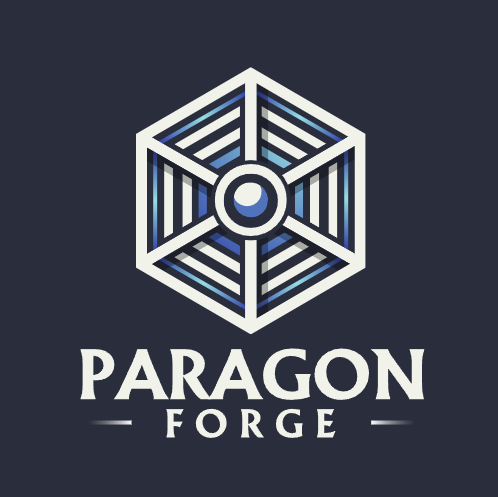 Paragon Forge [Pre-Order Only]