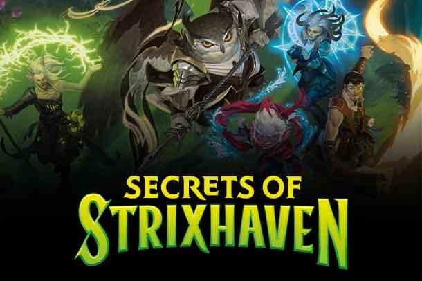 Secrets of Strixhaven