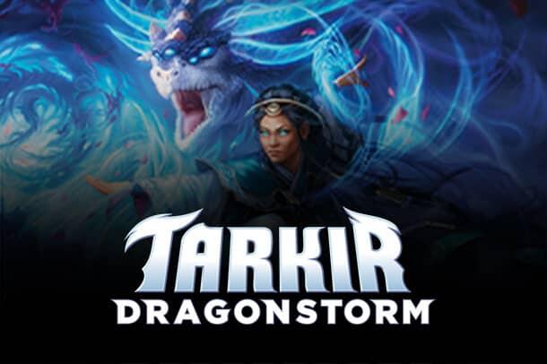 Tarkir Dragonstorm