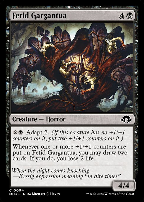 Fetid Gargantua (MH3 #94)
