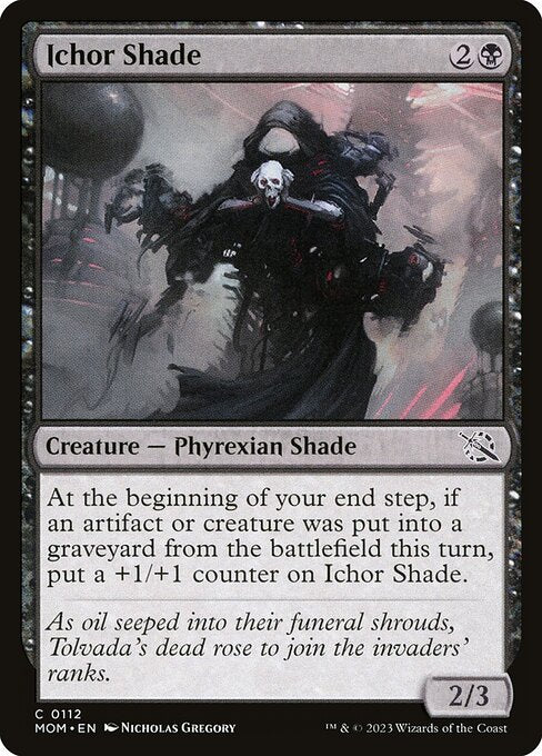 Ichor Shade (MOM #112)