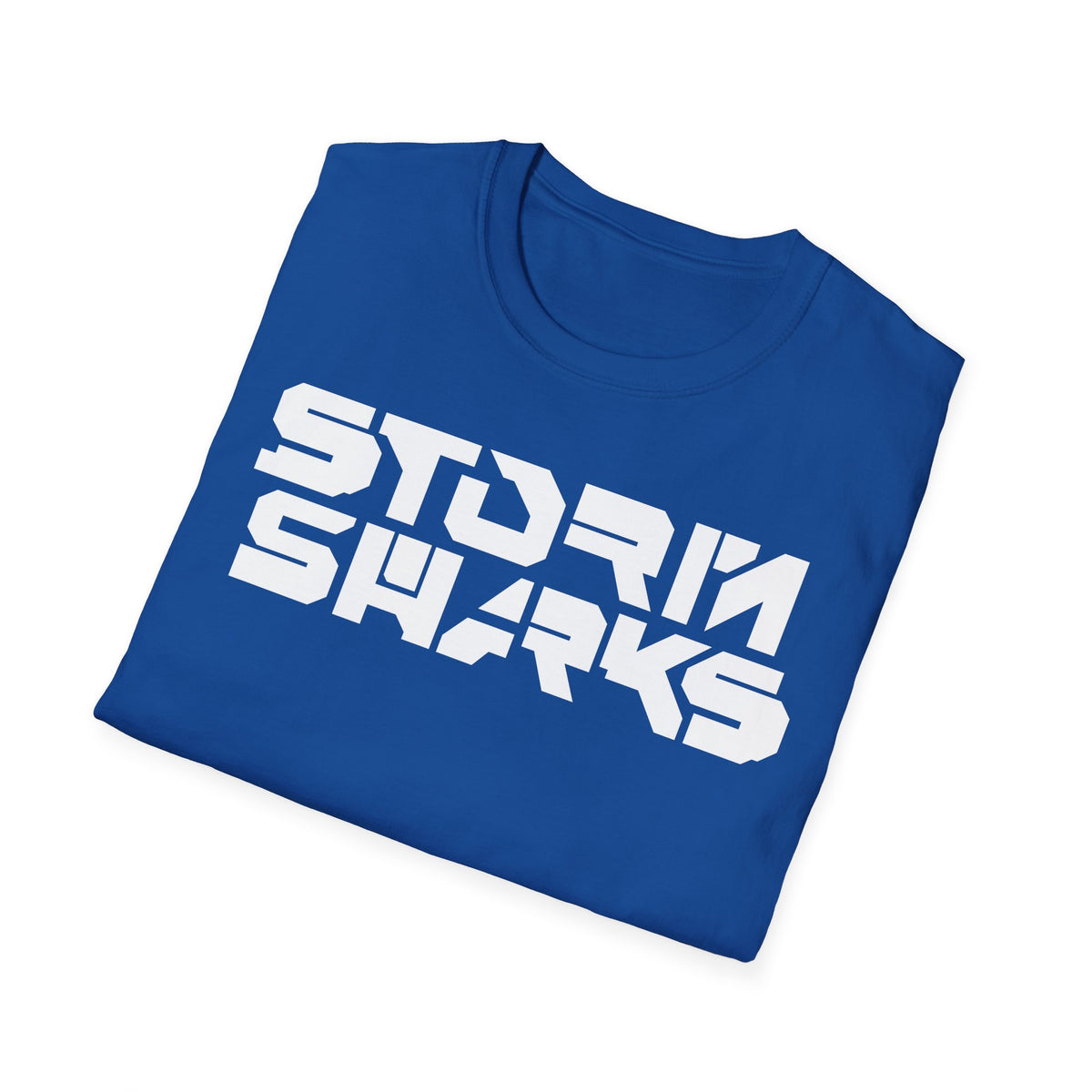 Large Name Logo Tee