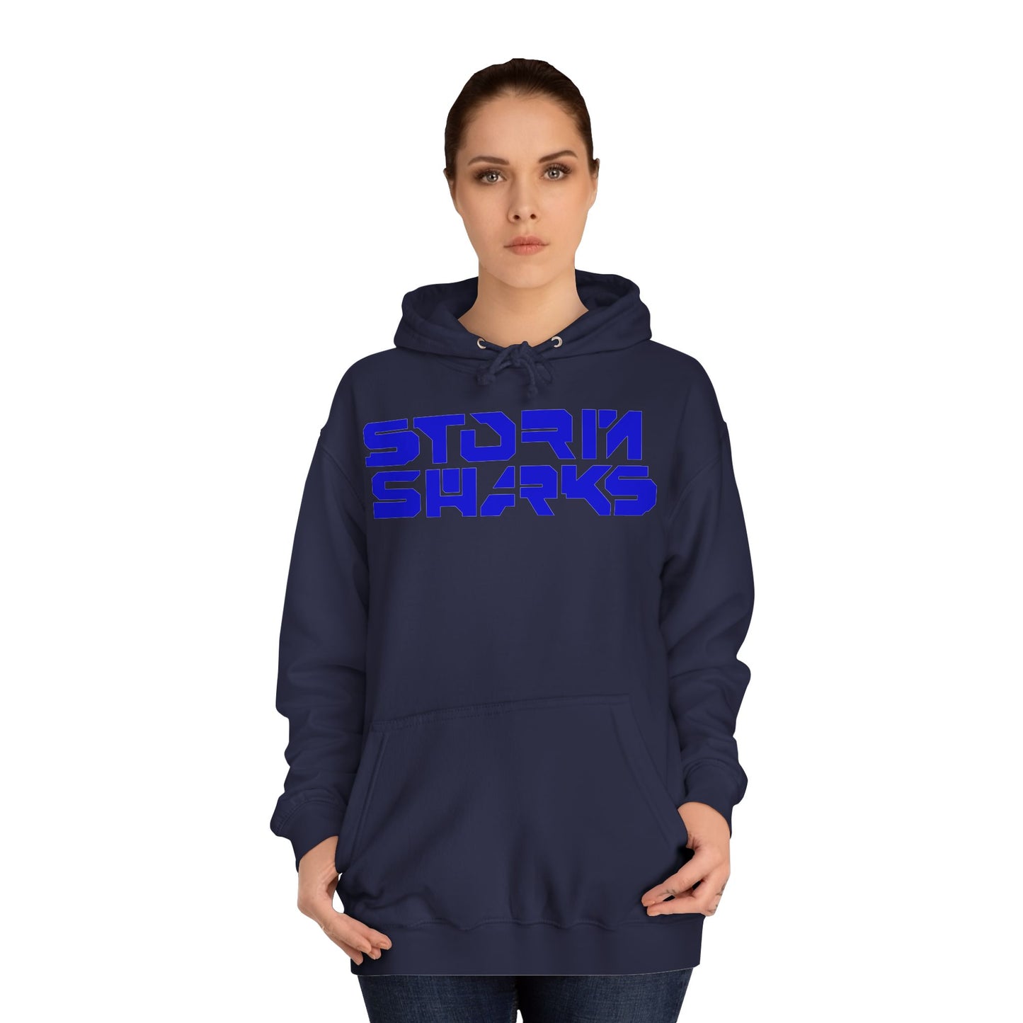 StormSharks Words Hoodie