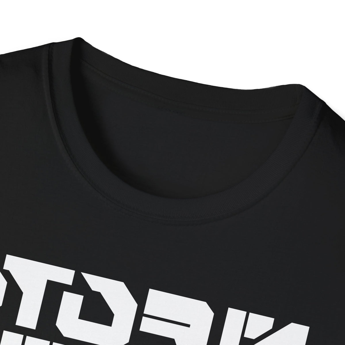 Large Name Logo Tee