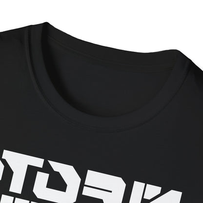 Large Name Logo Tee