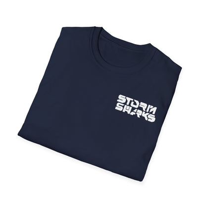 Small Name Logo Tee
