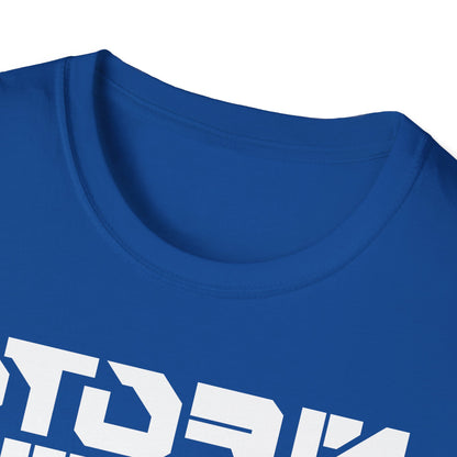 Large Name Logo Tee