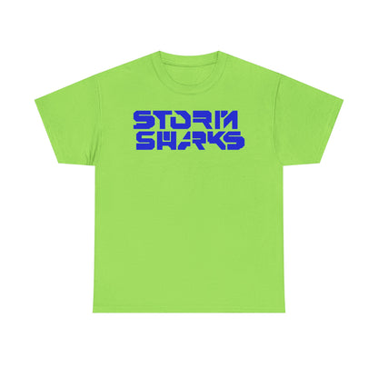 StormSharks Words T-Shirt