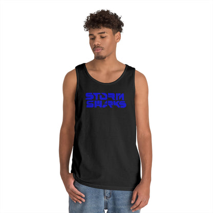StormSharks Words Tank Top