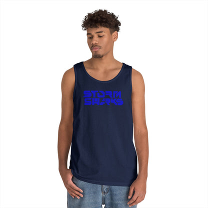 StormSharks Words Tank Top