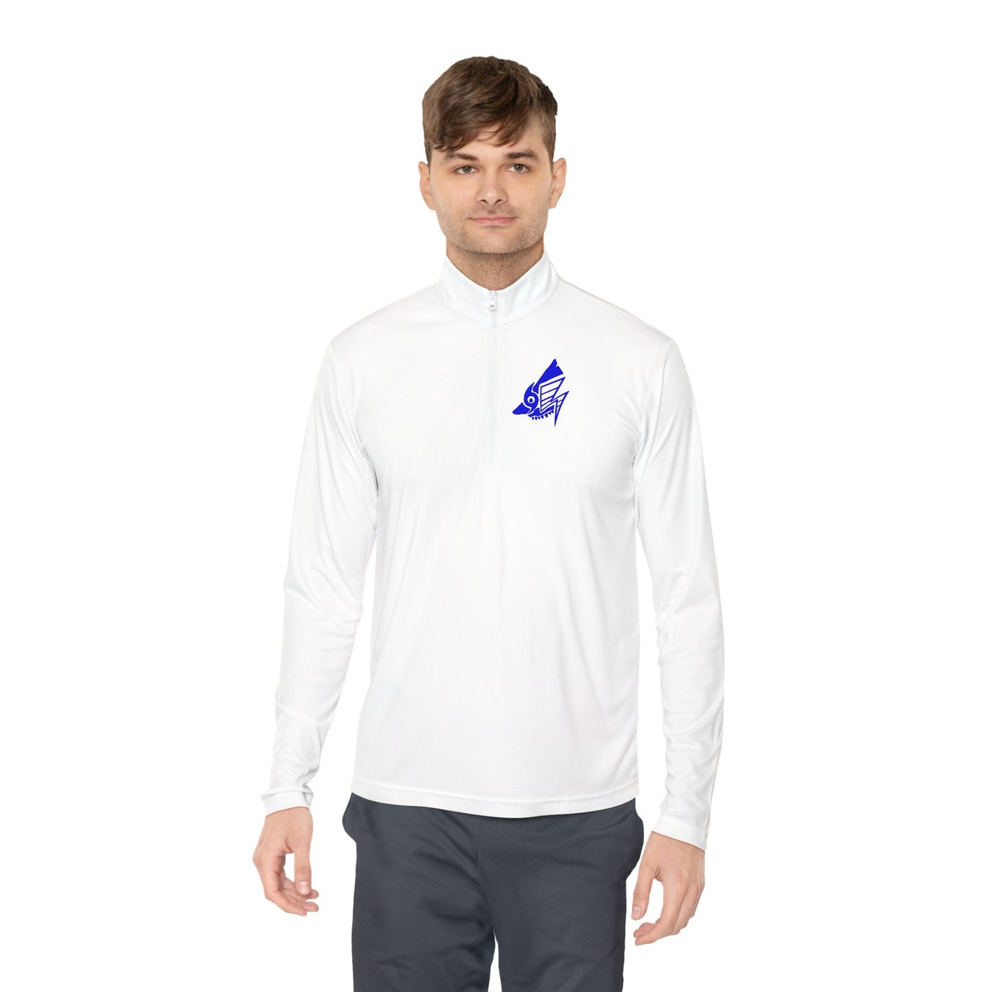 StormSharks Quarter-Zip Pullover