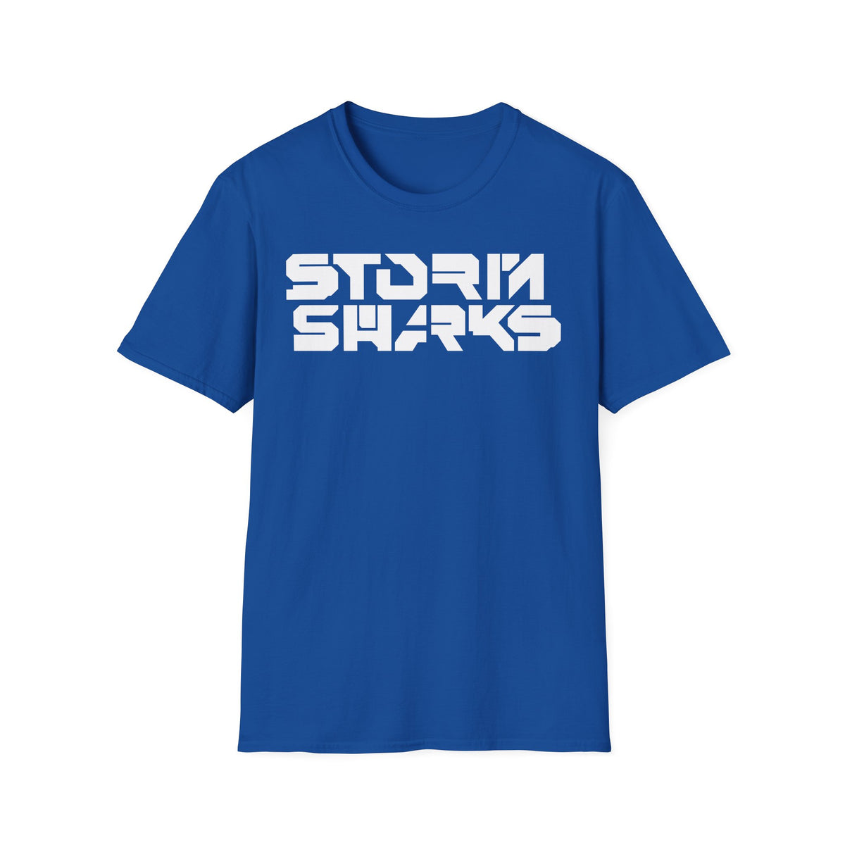 Large Name Logo Tee