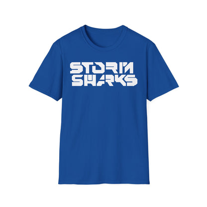 Large Name Logo Tee