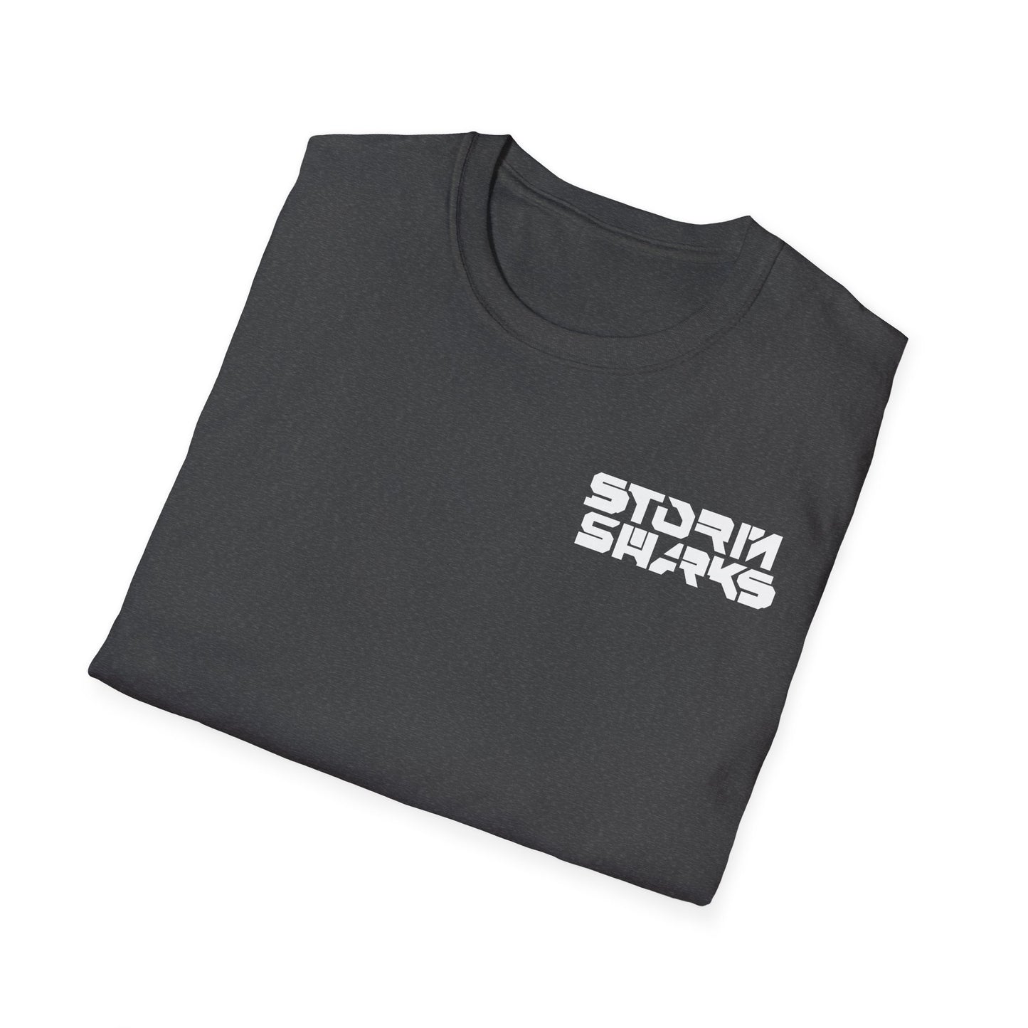 Small Name Logo Tee