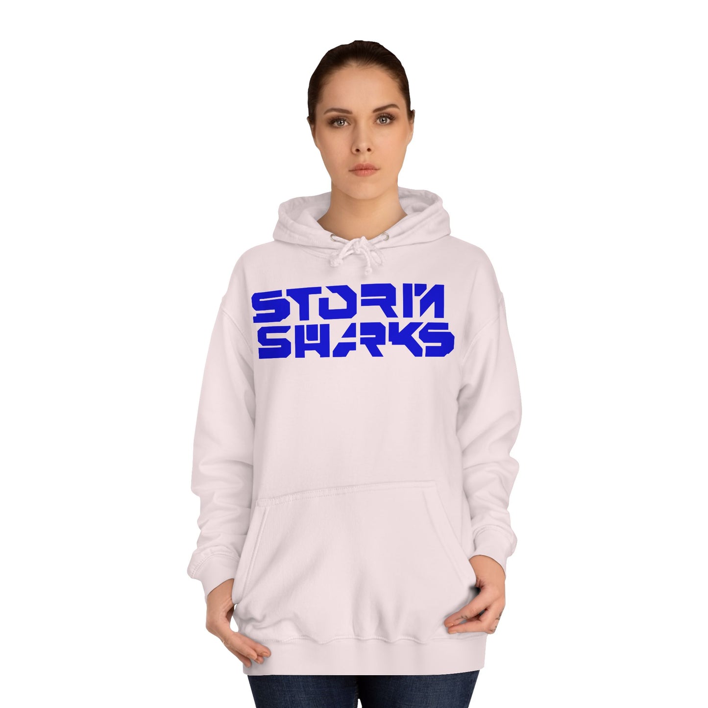 StormSharks Words Hoodie