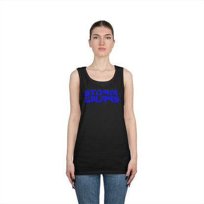 StormSharks Words Tank Top