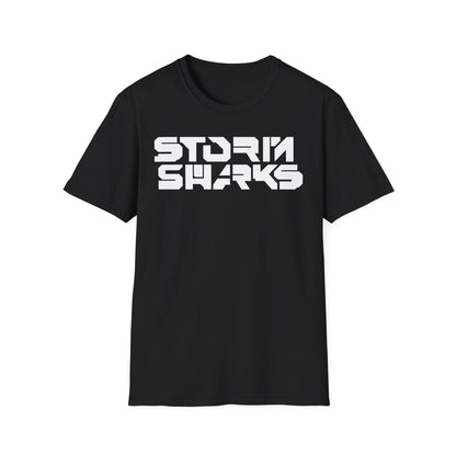 Large Name Logo Tee