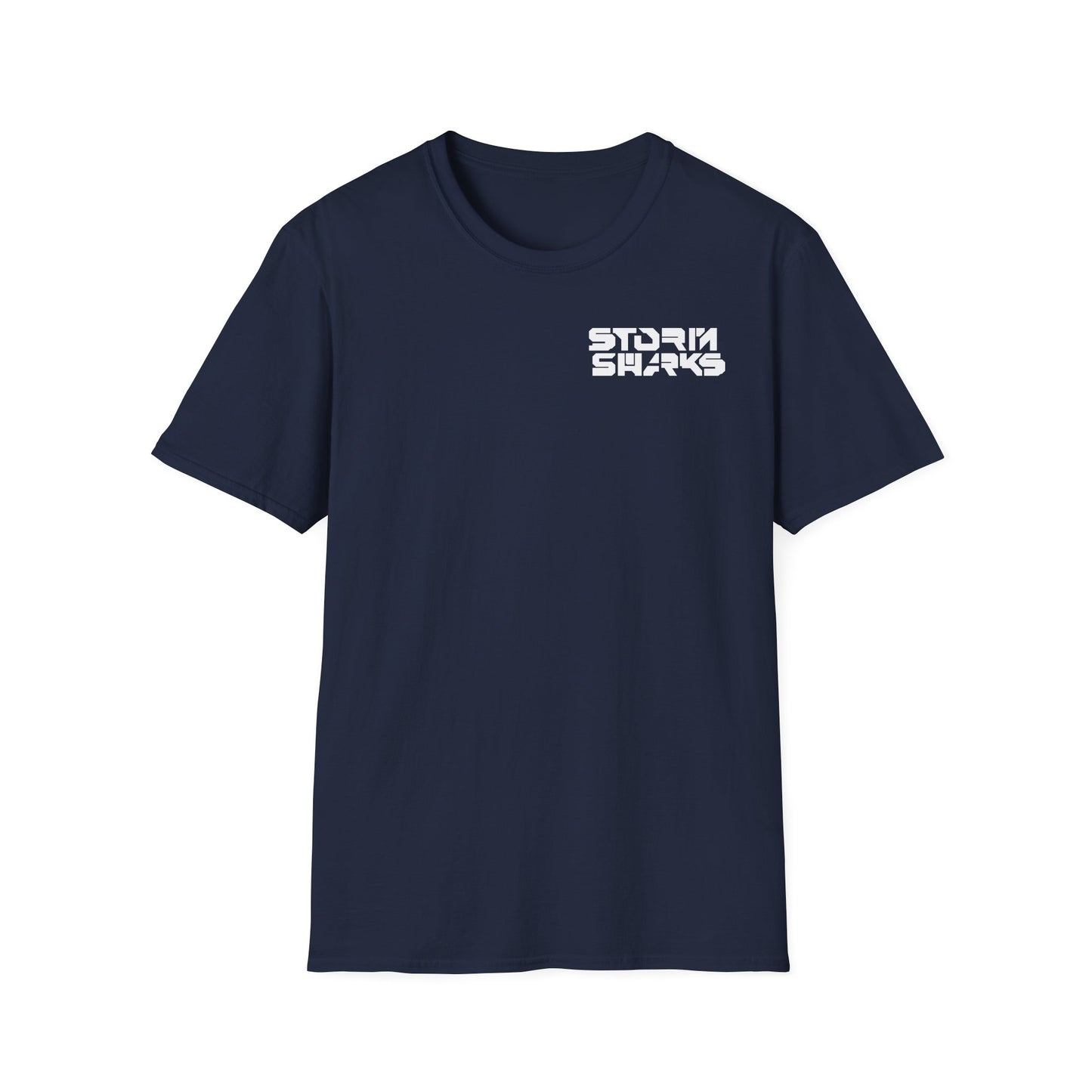 Small Name Logo Tee