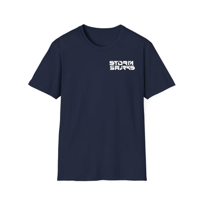 Small Name Logo Tee