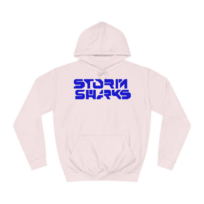 StormSharks Words Hoodie