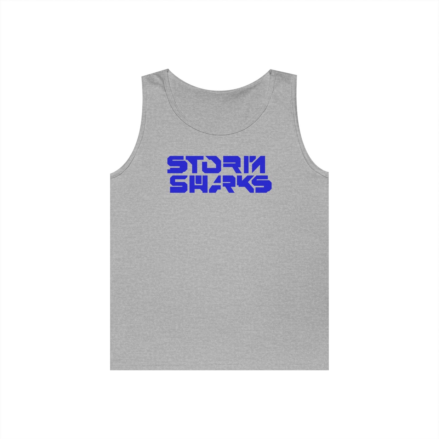 StormSharks Words Tank Top