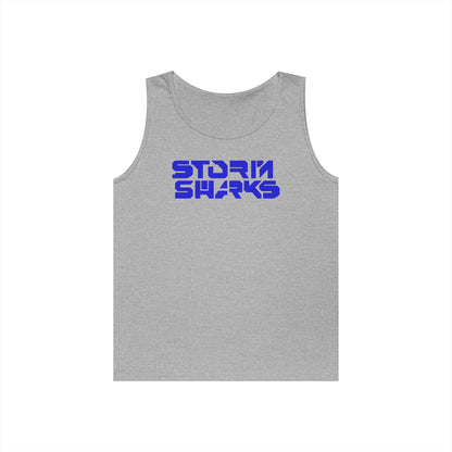 StormSharks Words Tank Top