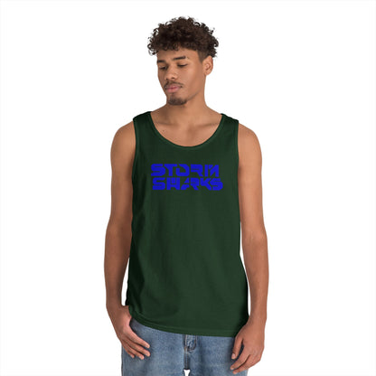 StormSharks Words Tank Top