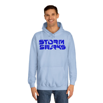 StormSharks Words Hoodie