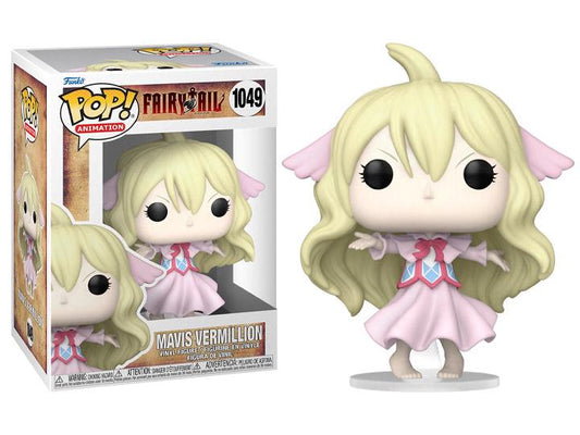 Mavis Vermillion #1049
