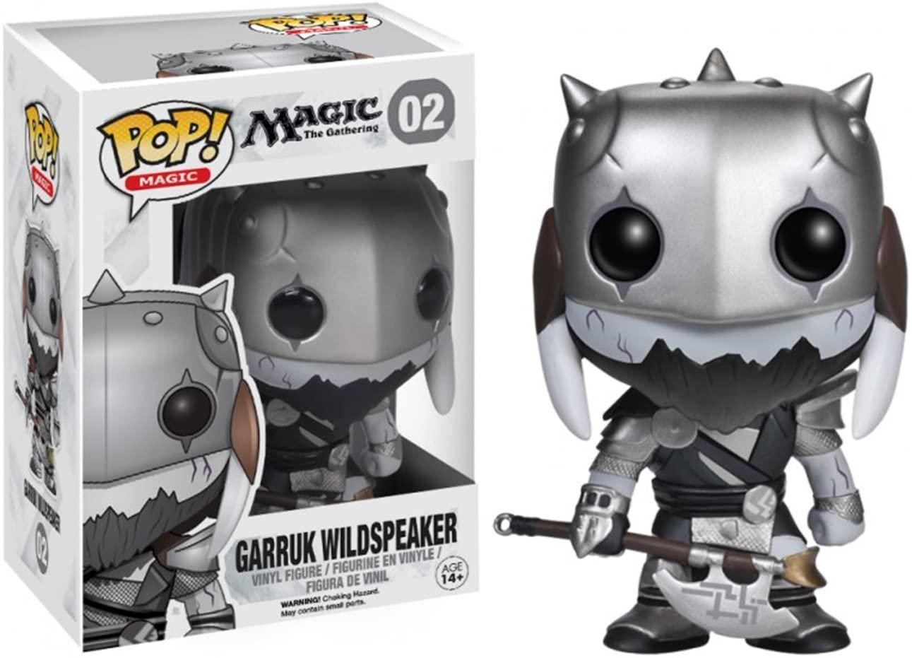 Garruk Wildspeaker #2