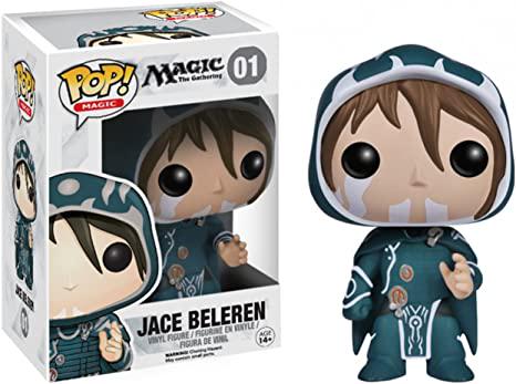 Jace Beleren #1