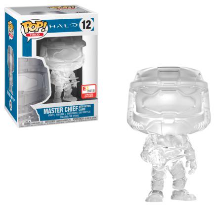 Master Chief with Active Camo #12