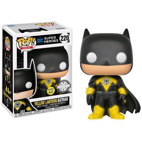 Yellow Lantern Batman #220