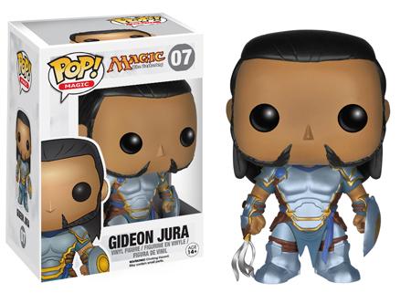Gideon Jura #7