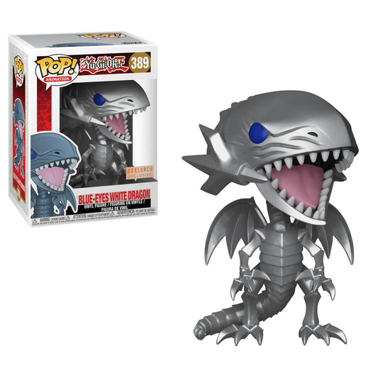 Blue-Eyes White Dragon [BoxLunch] #389