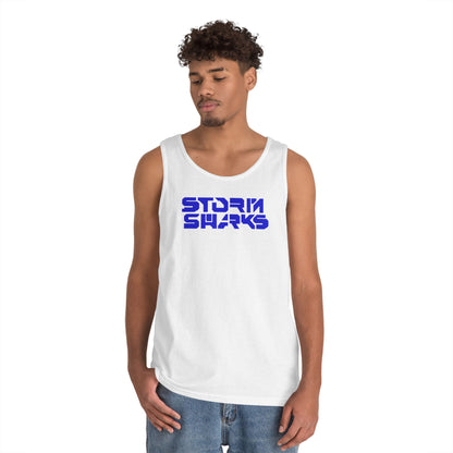 StormSharks Words Tank Top