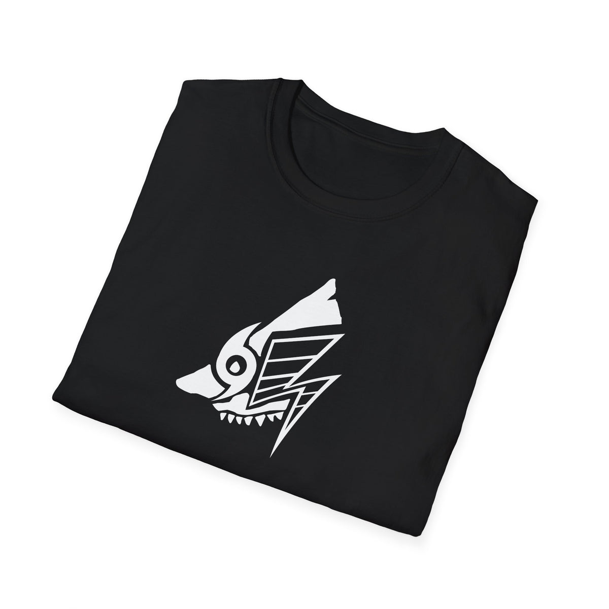 Large Logo Tee