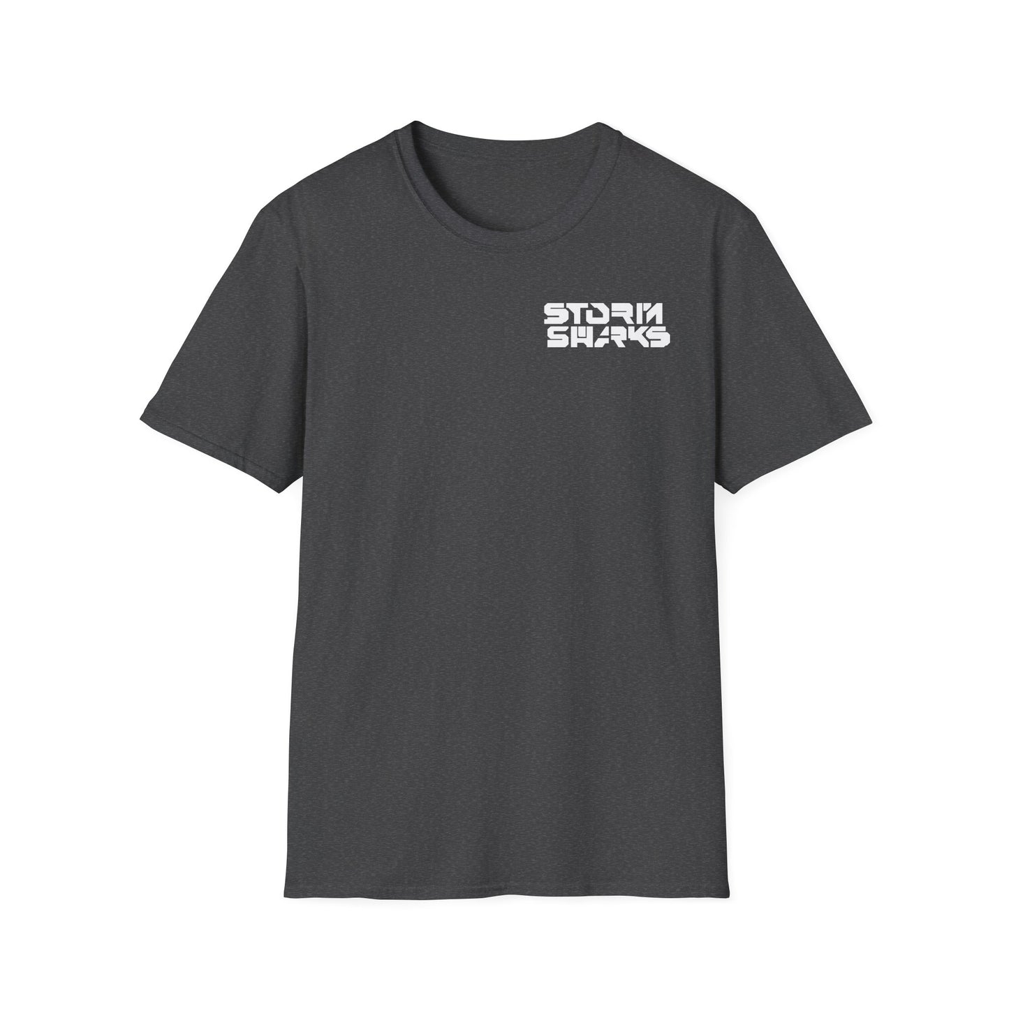 Small Name Logo Tee