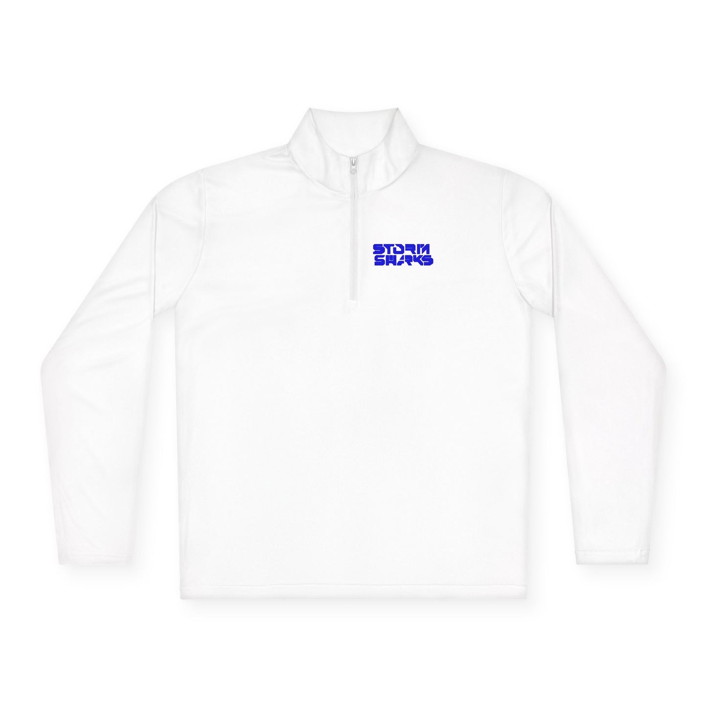 StormSharks Words Quarter-Zip Pullover