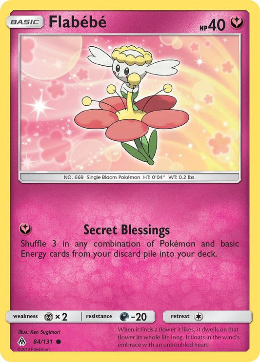 Flabebe - Forbidden Light