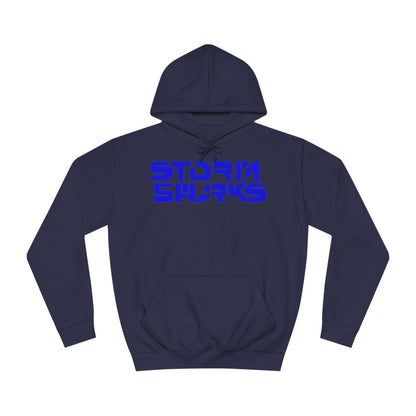 StormSharks Words Hoodie