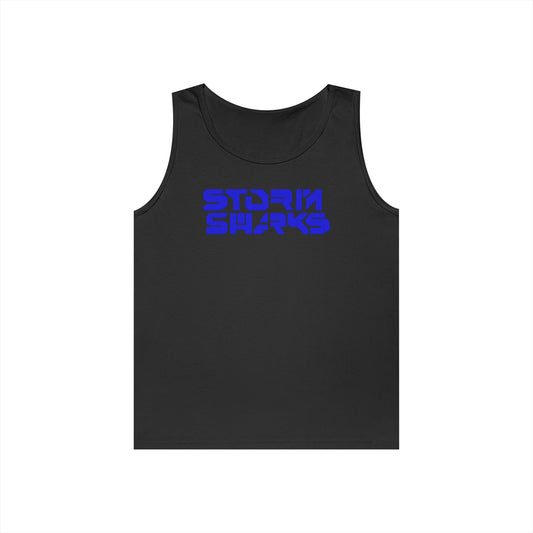 StormSharks Words Tank Top
