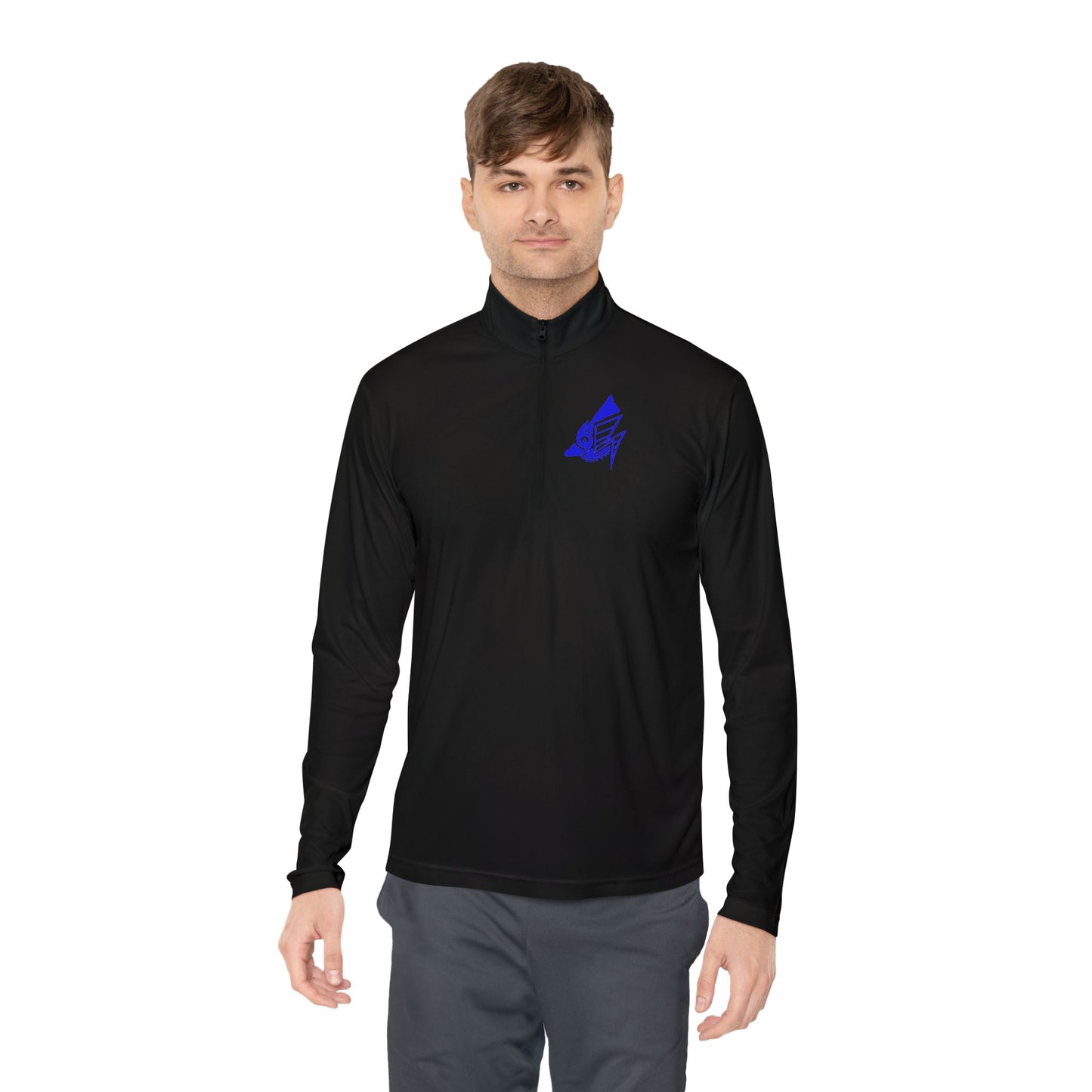 StormSharks Quarter-Zip Pullover