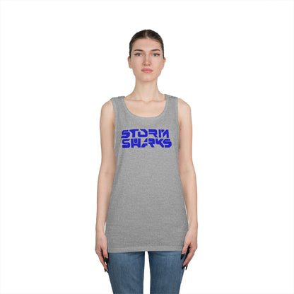 StormSharks Words Tank Top