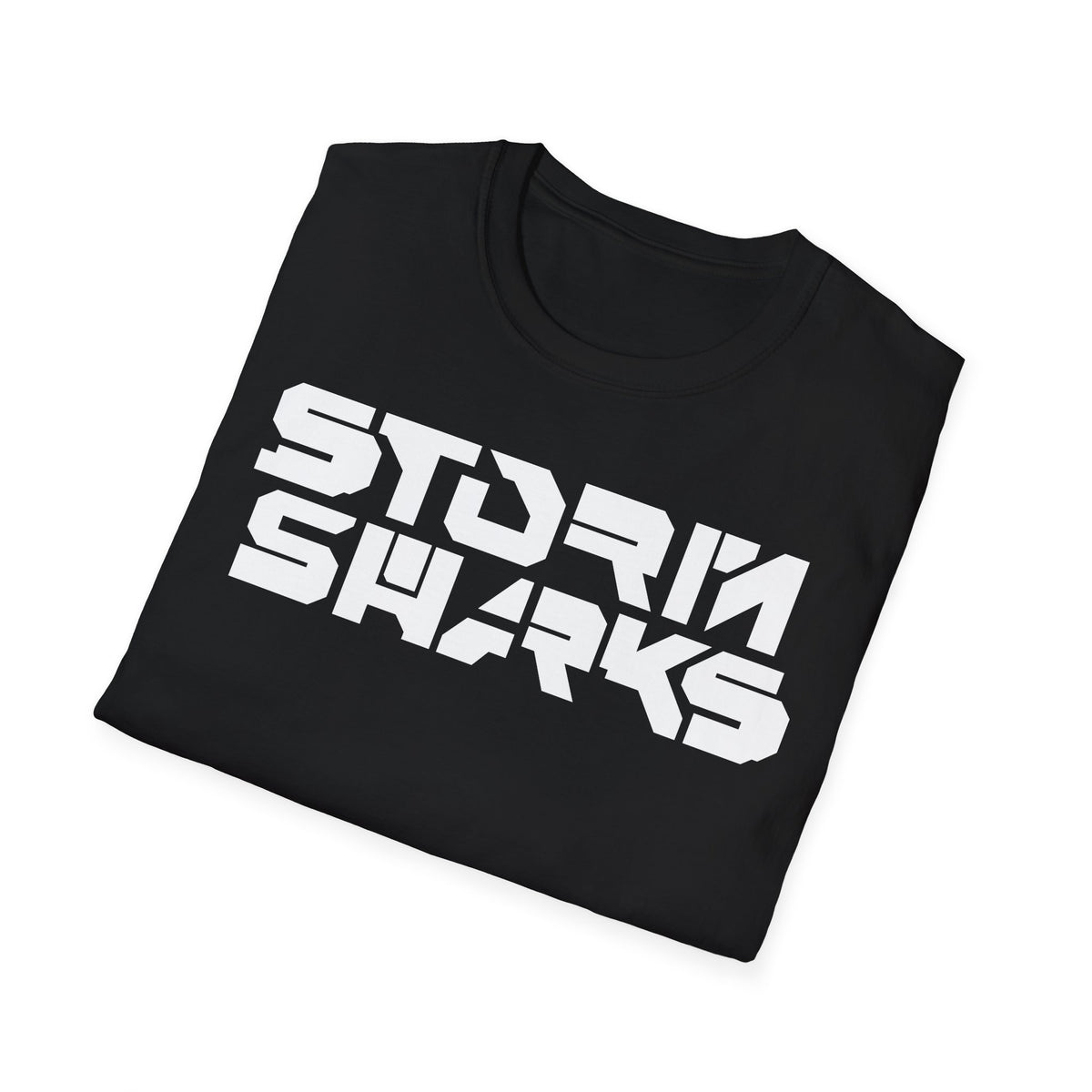 Large Name Logo Tee