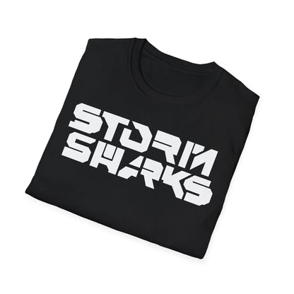 Large Name Logo Tee