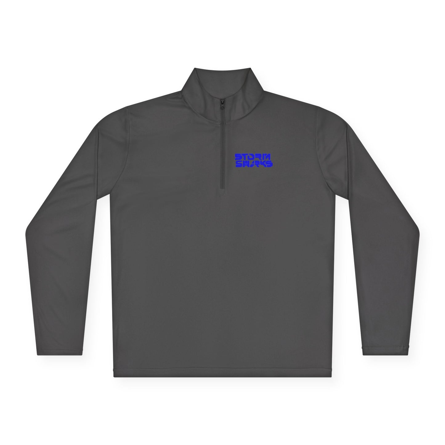 StormSharks Words Quarter-Zip Pullover