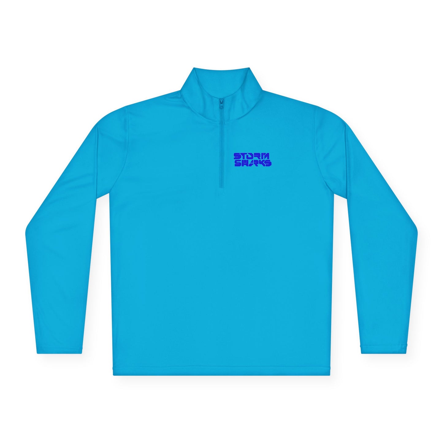 StormSharks Words Quarter-Zip Pullover