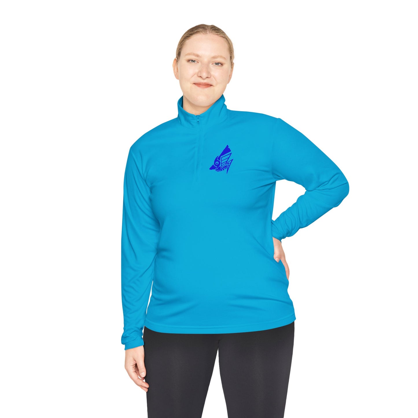StormSharks Quarter-Zip Pullover