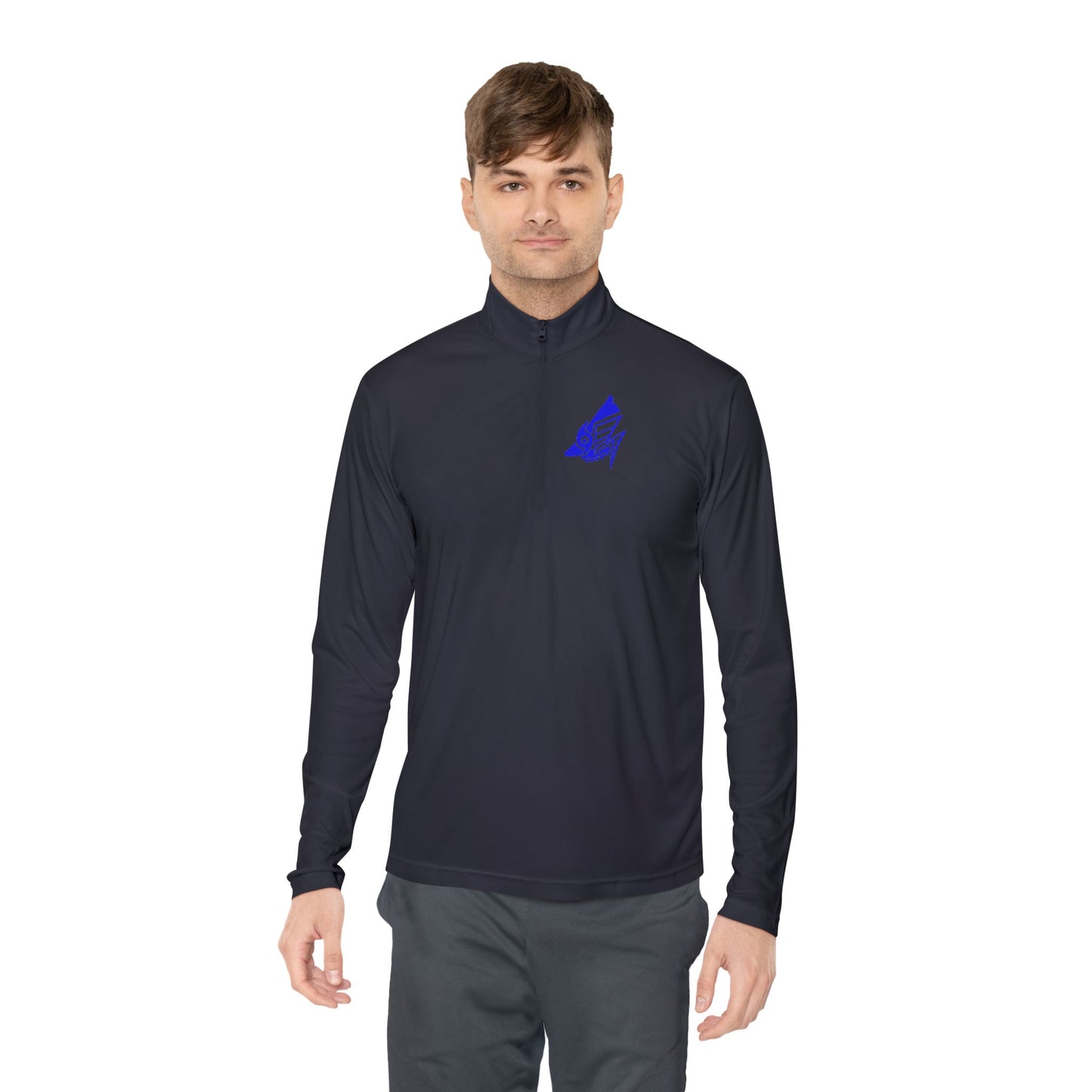 StormSharks Quarter-Zip Pullover